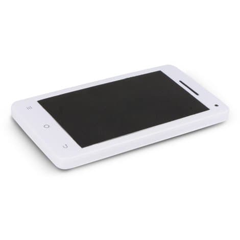 Front - White