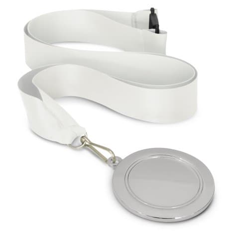 White/Silver