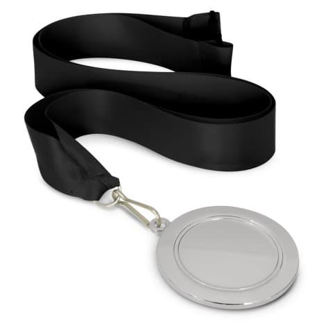 Black/Silver