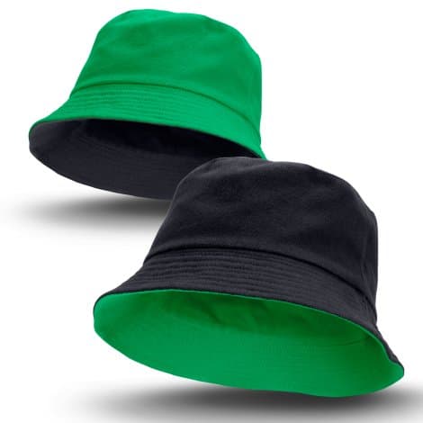 Black/Kelly Green