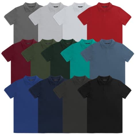 Colour Range