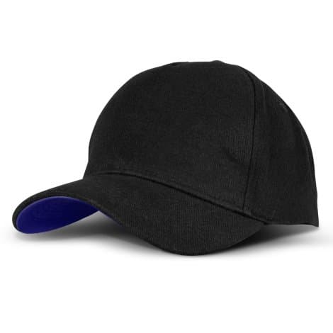Black/Royal Blue