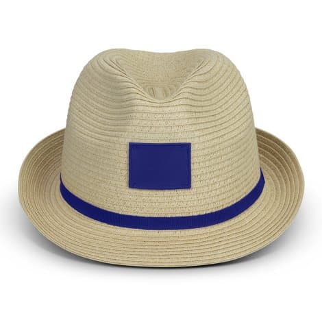 Natural/Royal Blue