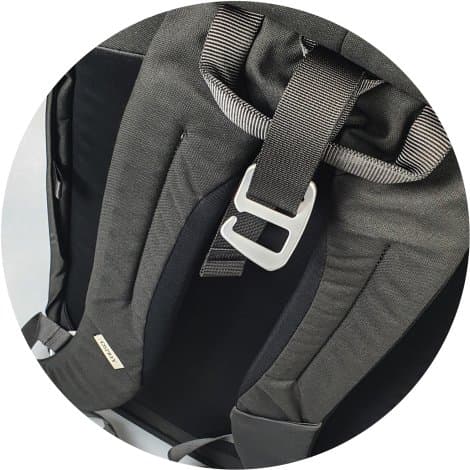 Strap Detail