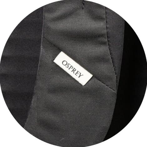 Strap Detail