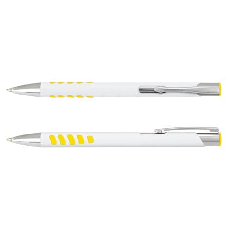 White/Yellow