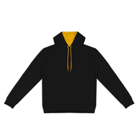 Black/Gold