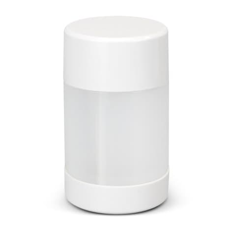 Clear/White