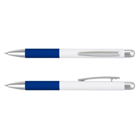 White/Royal Blue