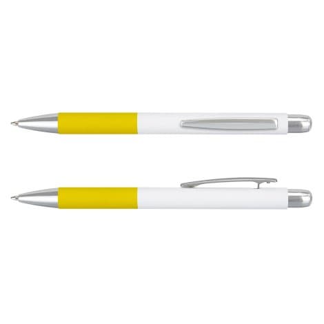 White/Yellow