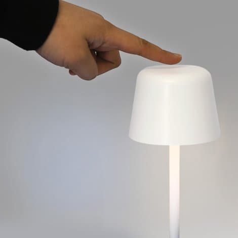 Touch Lamp