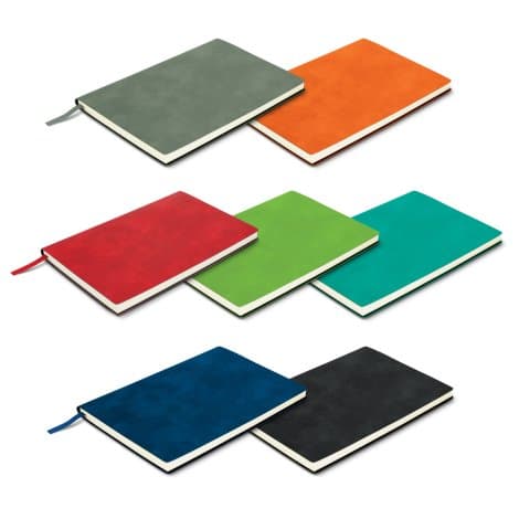 Notebook Colours