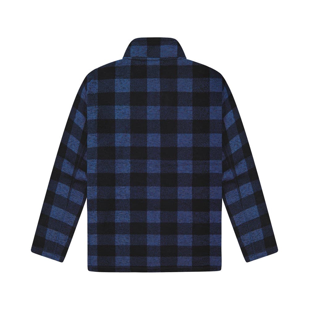 Okarito Half Zip Fleece Navy