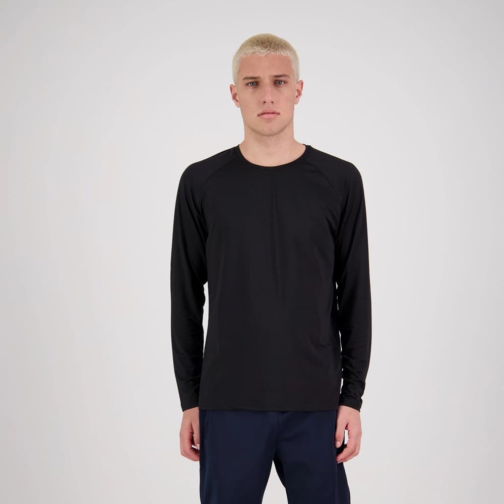 Adults Stadium LS Tee