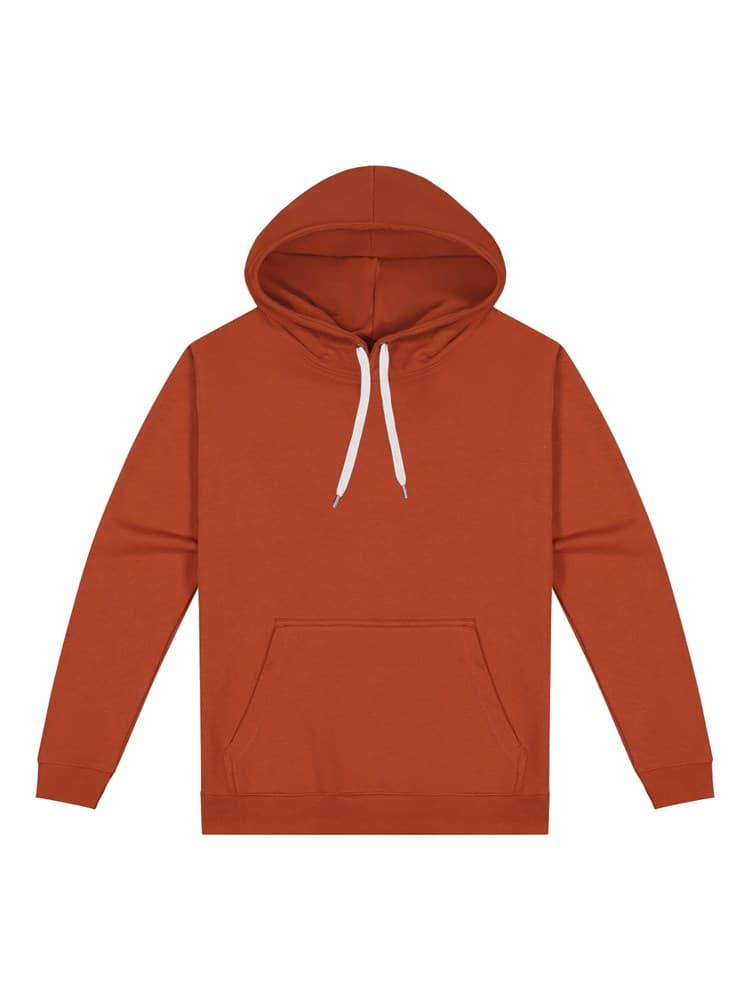 Rust/White 