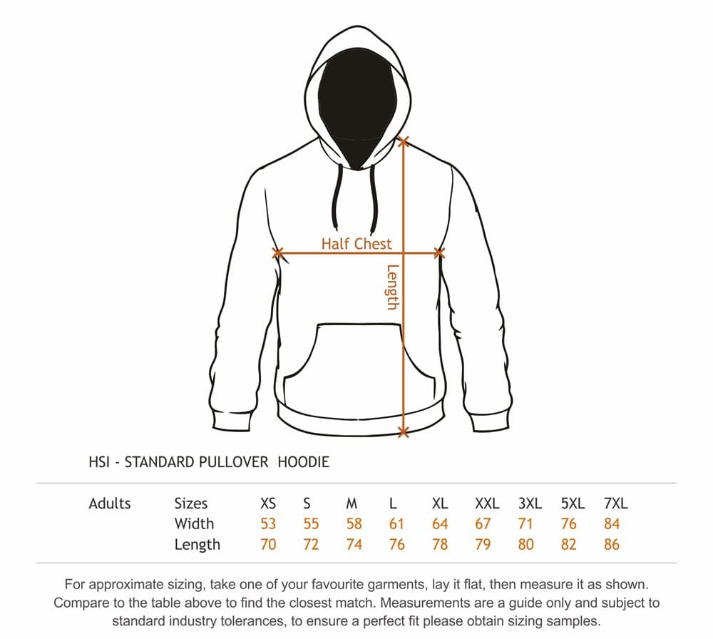Origin Hoodie - Plus Sizes