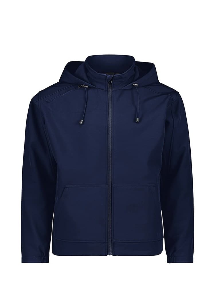Tutoko Softshell Hoodie - Kids Navy