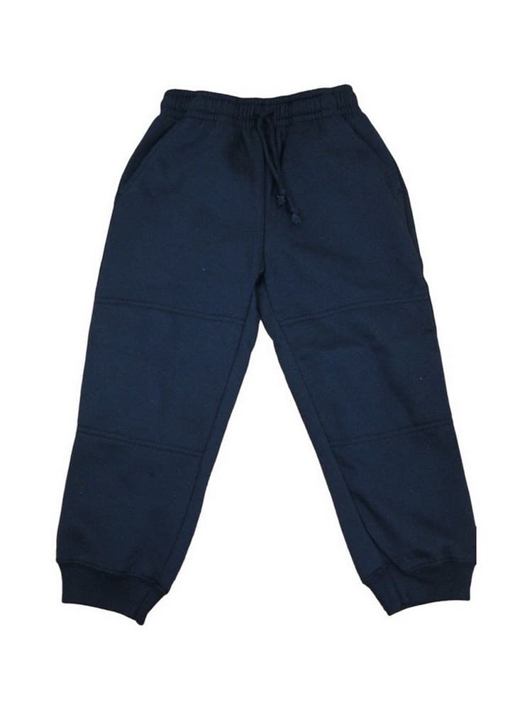 Reinforced Knee Sweatpants Navy