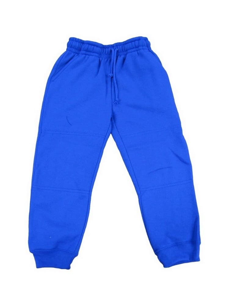 Reinforced Knee Sweatpants Bright Royal