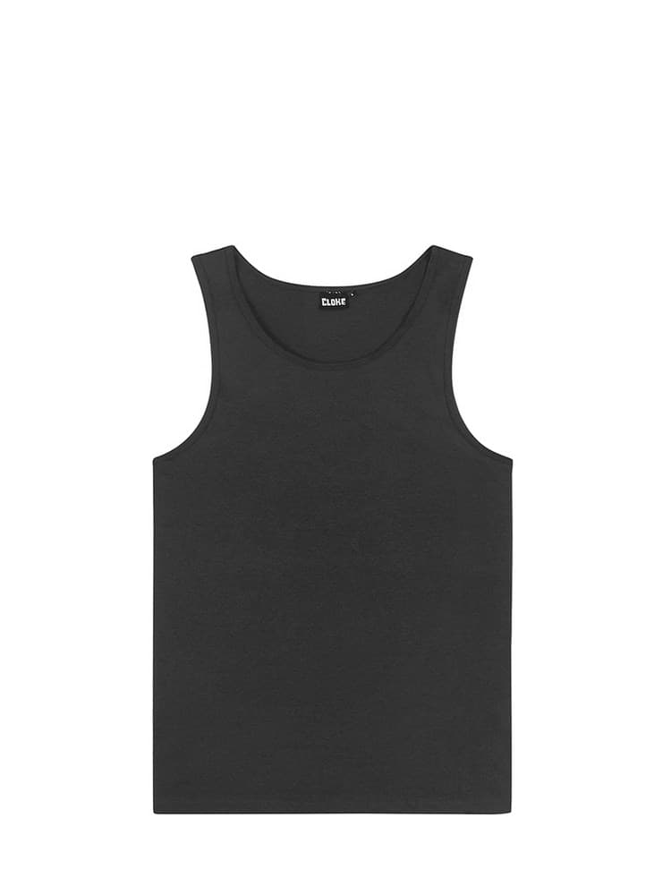 Concept Singlet - Kids Black