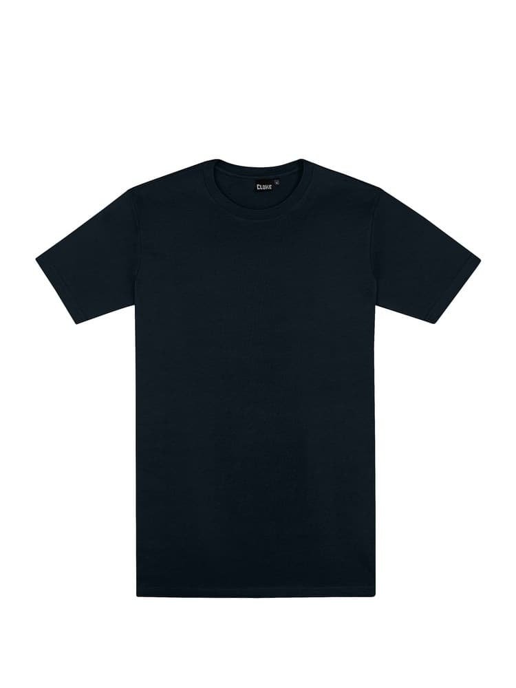 Outline Tee - Plus Sizes Black