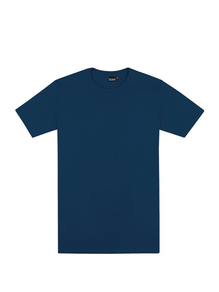 Outline Tee - Plus Sizes Navy