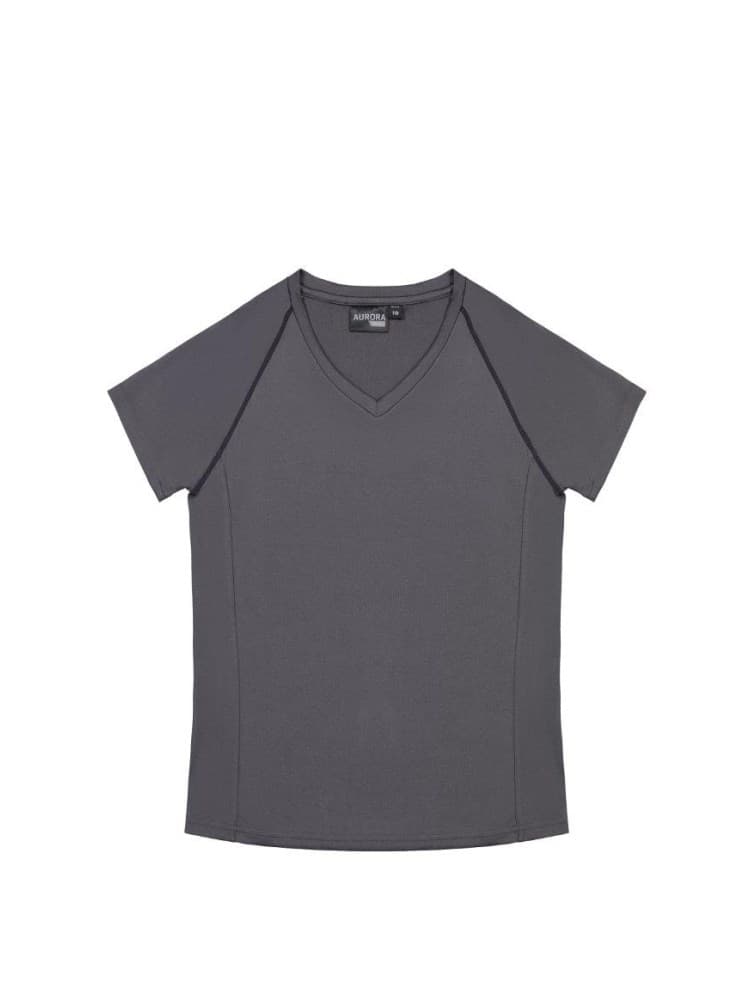 XT Performance T-shirt - Womens Dark Grey