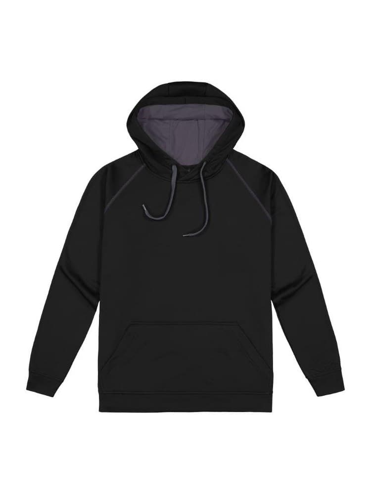 XT Performance Pullover - Kids Black/Grey