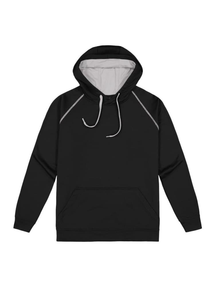XT Performance Pullover - Kids Black/White