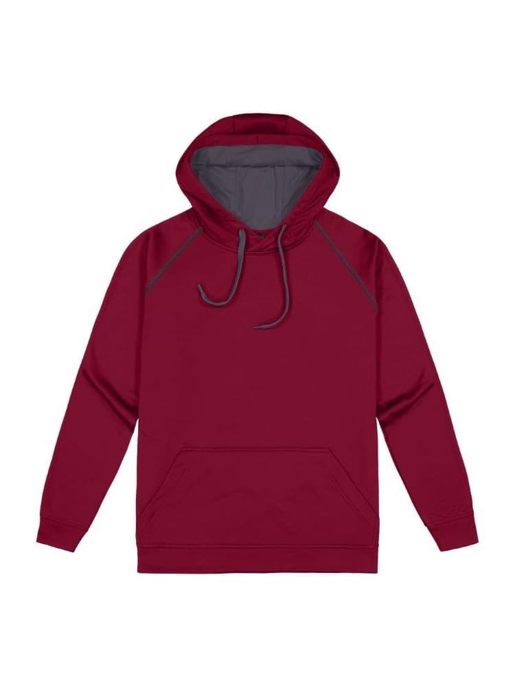 XT Performance Pullover - Kids Maroon