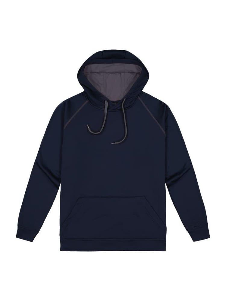 XT Performance Pullover Hoodie Navy/Grey