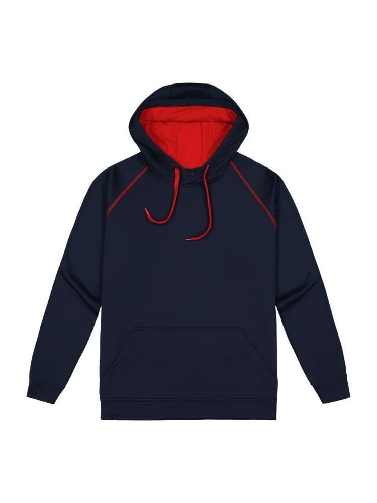 Navy/Red