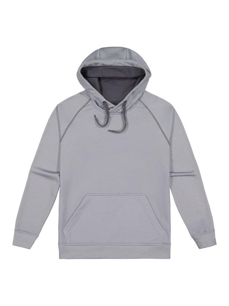 XT Performance Pullover - Kids Silver Marle