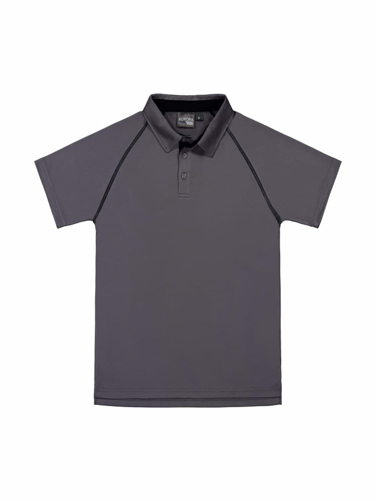 XT Performance Polo - Mens Dark Grey