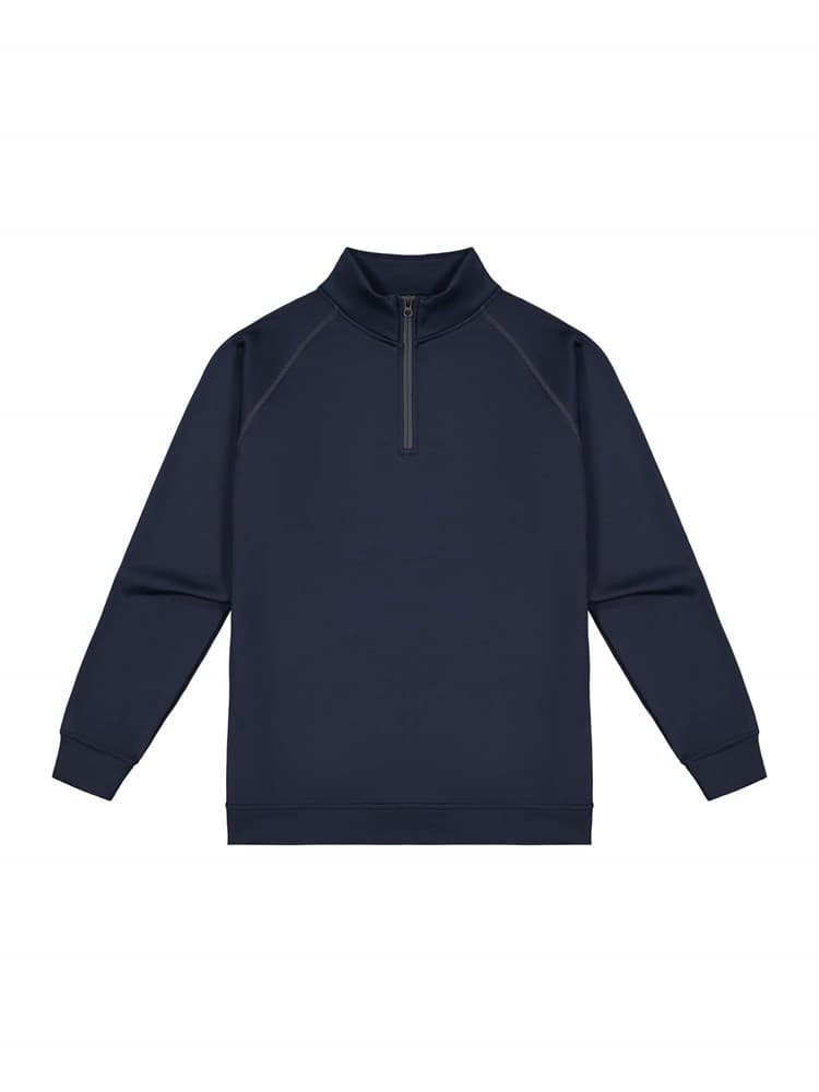 XT Performance Drill Top - Kids Navy