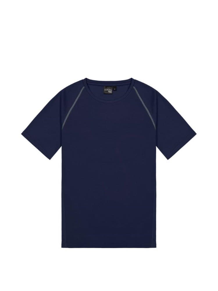 XT Performance Tee - Plus Sizes Navy/Grey