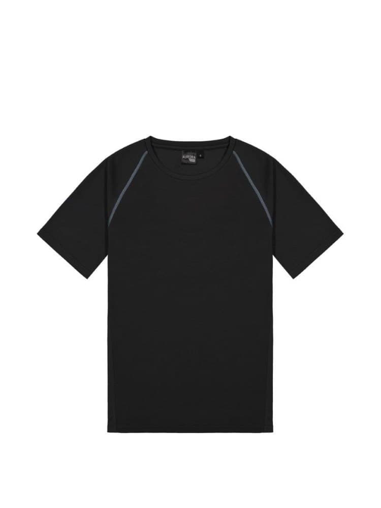 XT Performance T-shirt - Kids Black/Grey