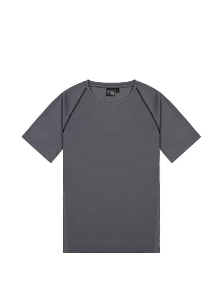 XT Performance T-shirt - Kids Dark Grey
