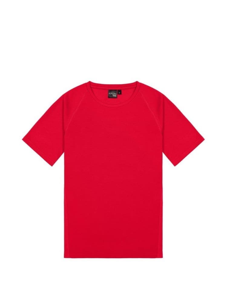 XT Performance T-shirt - Kids Red