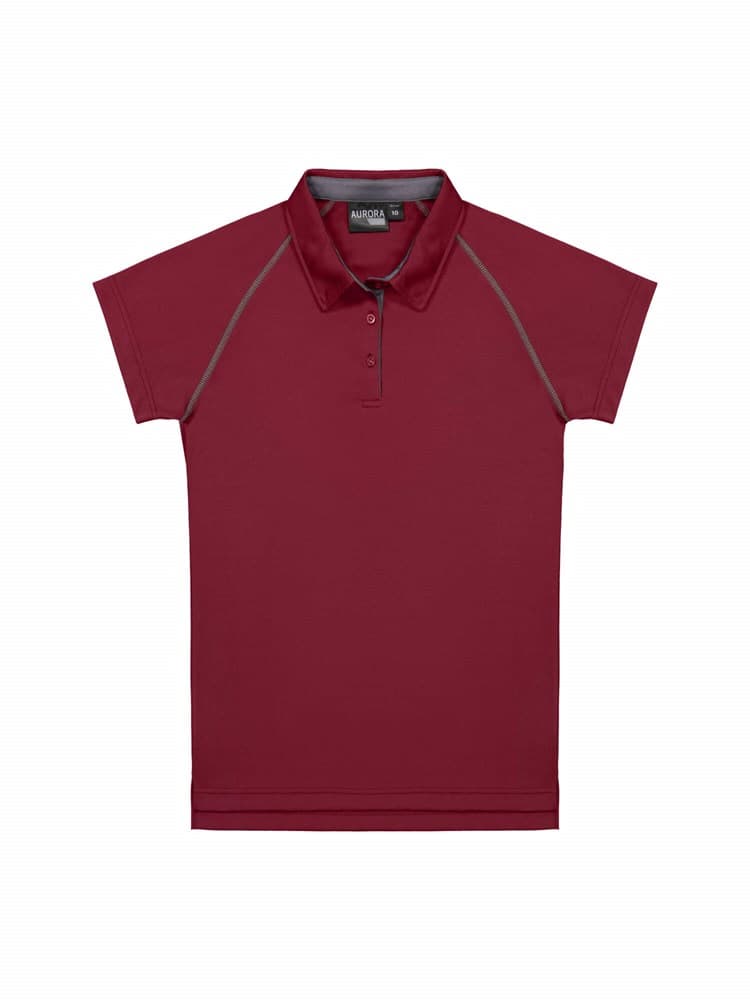 Maroon