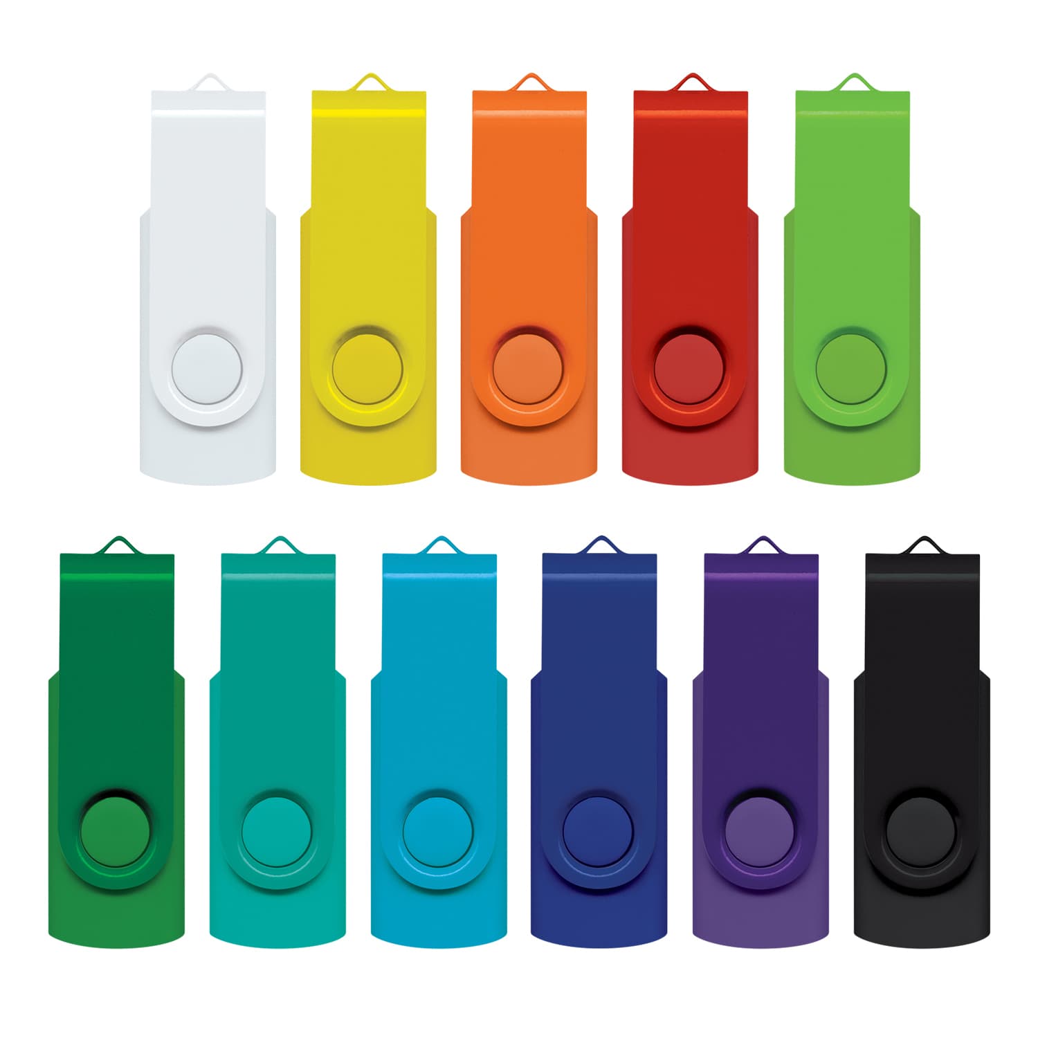 Coloured Set