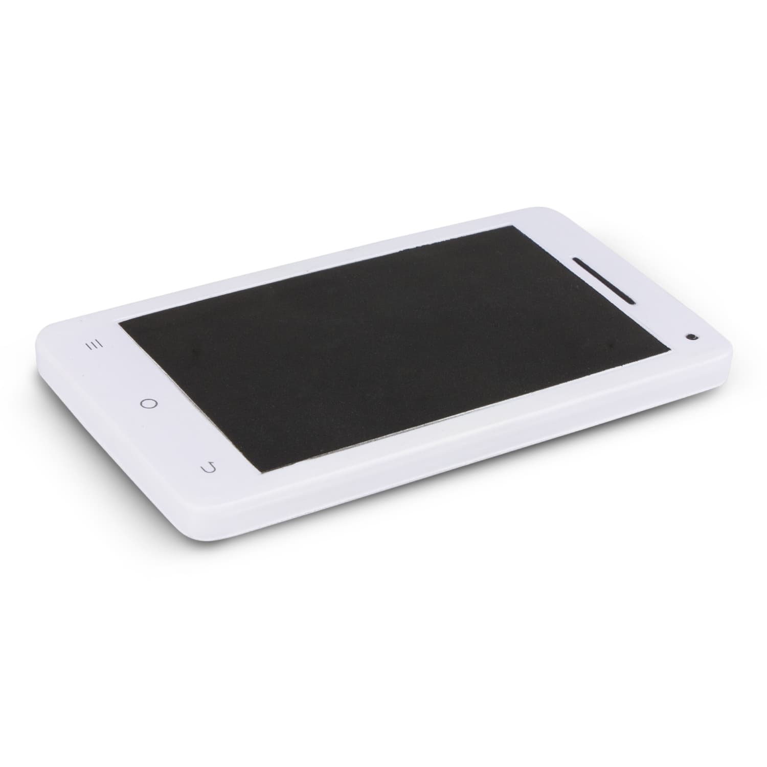 Front - White