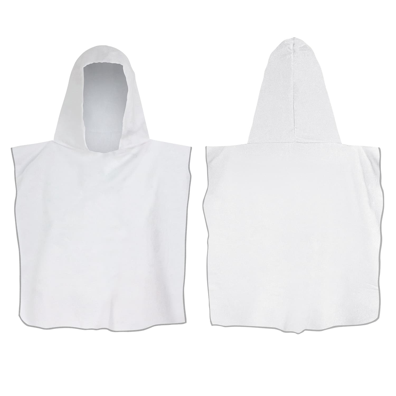 Grey Overlocking