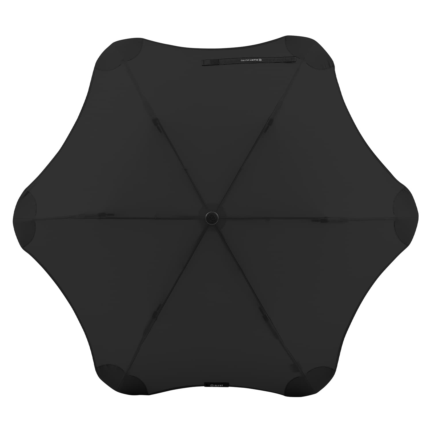 Top - Ink Black