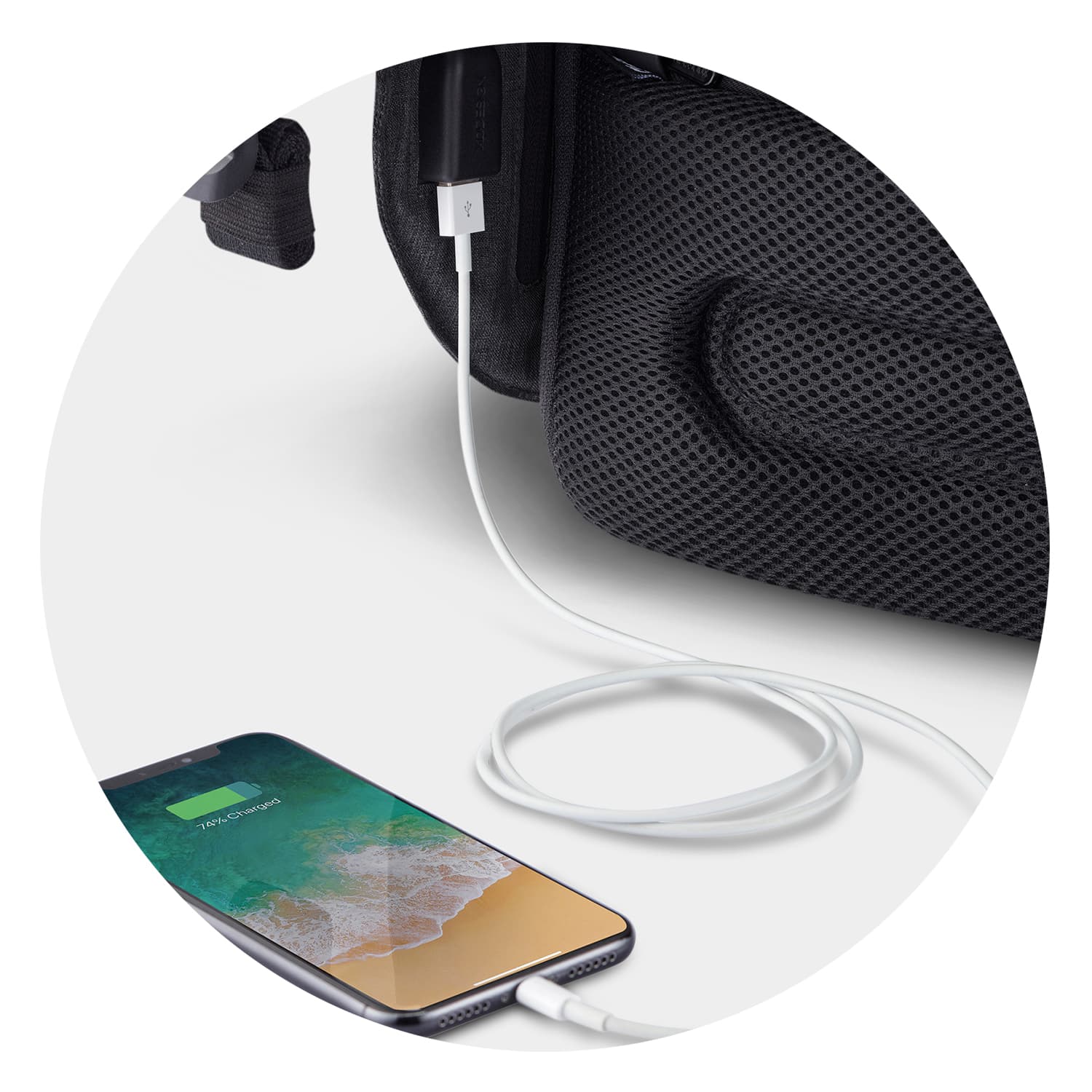 Charging Port