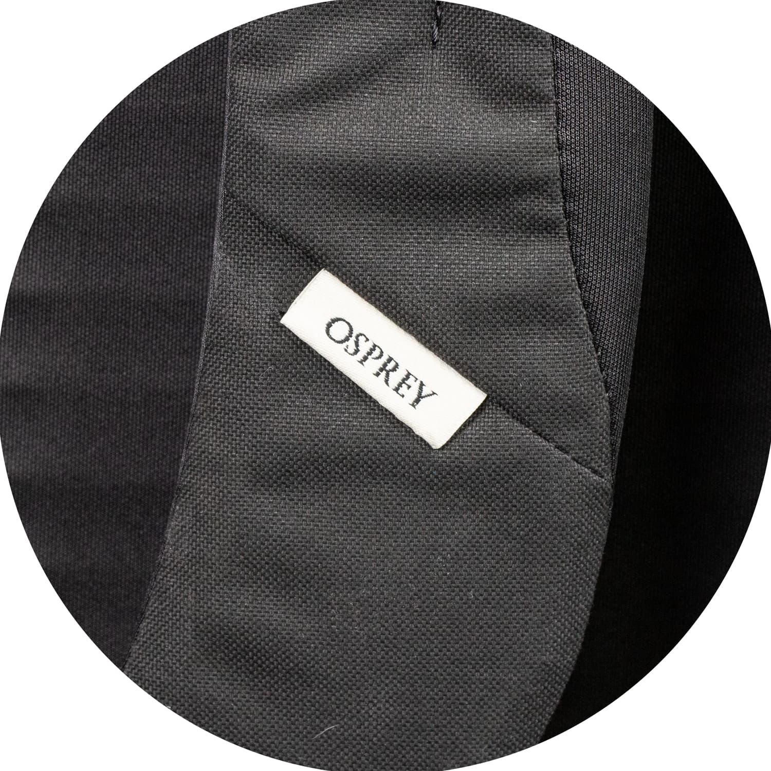Strap Detail