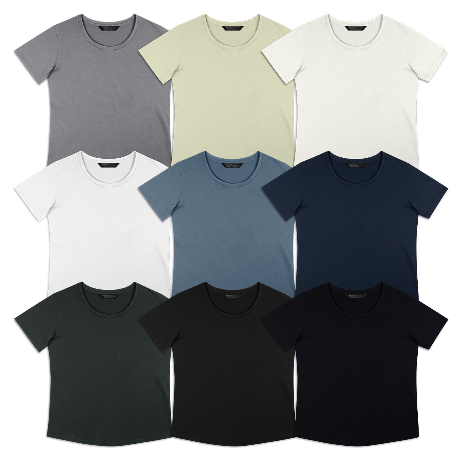 Colour Range