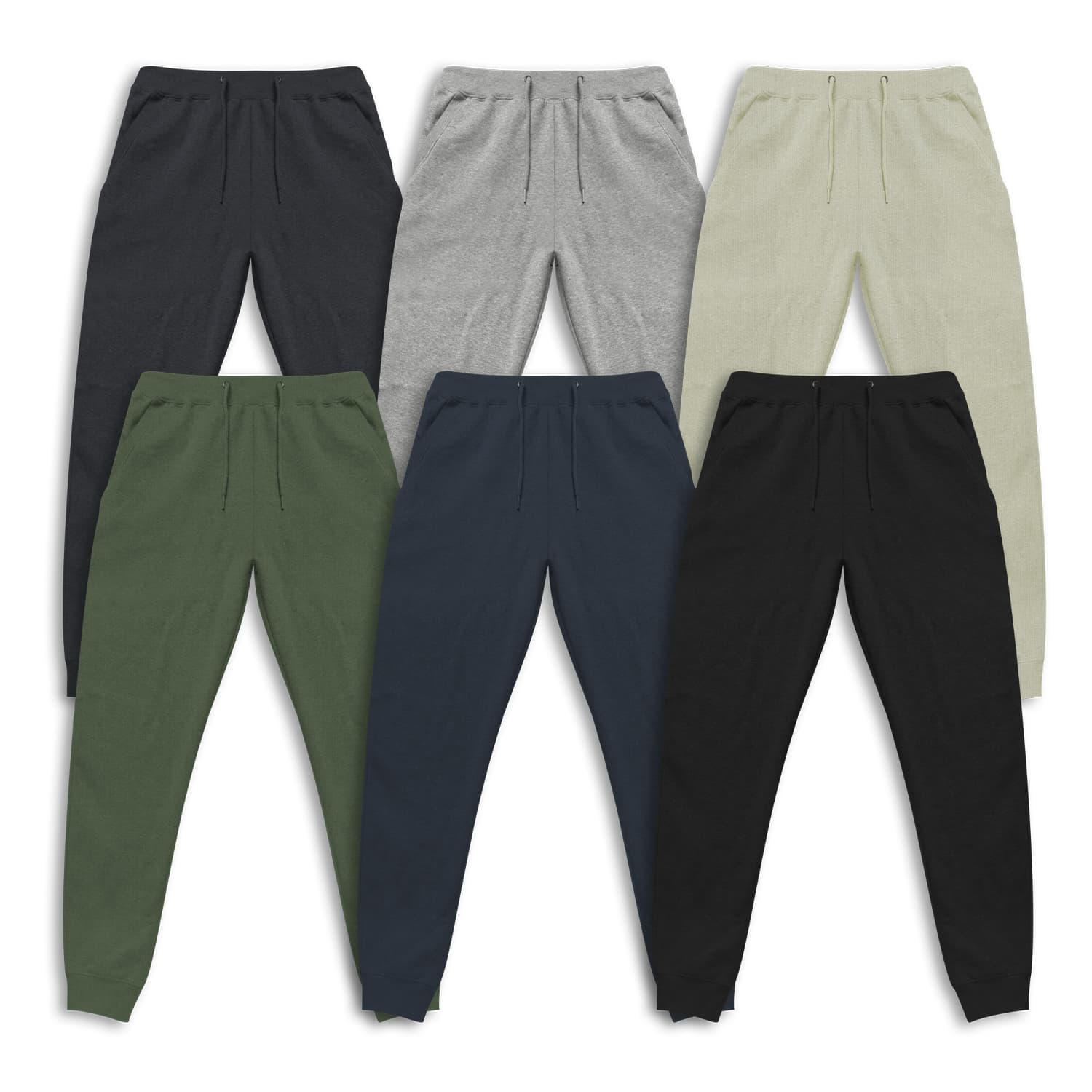 Colour Range