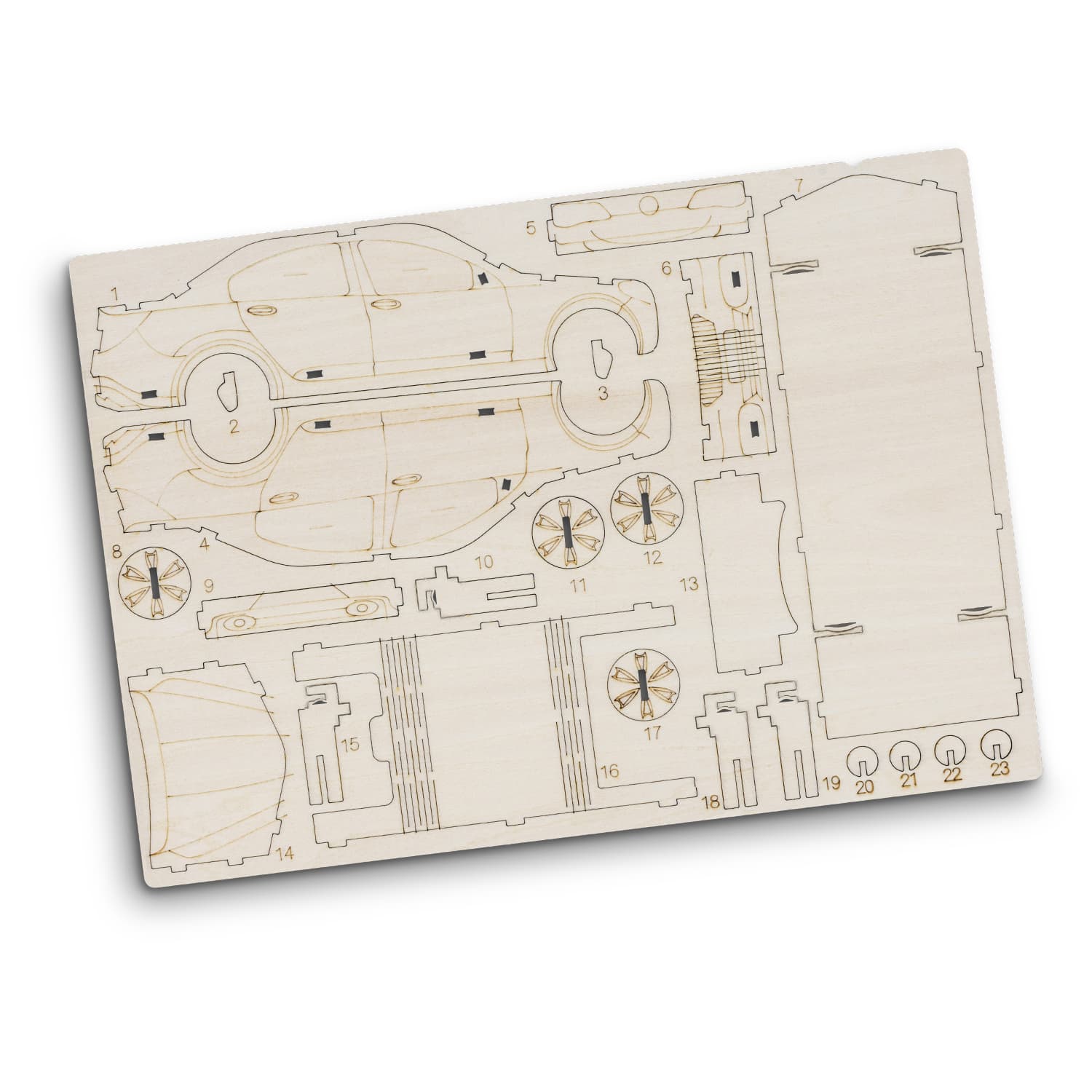 Flat Sheet