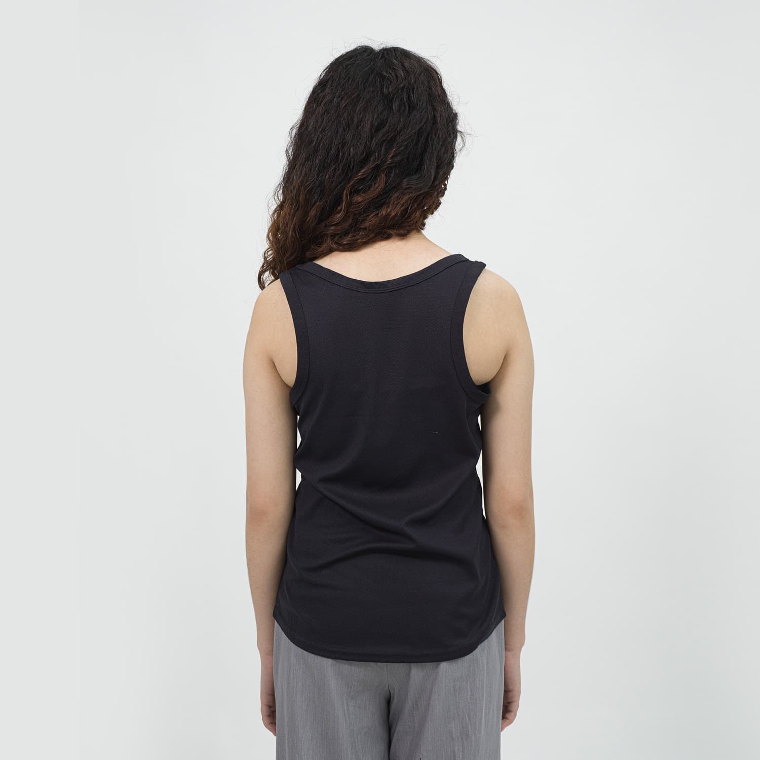 Back